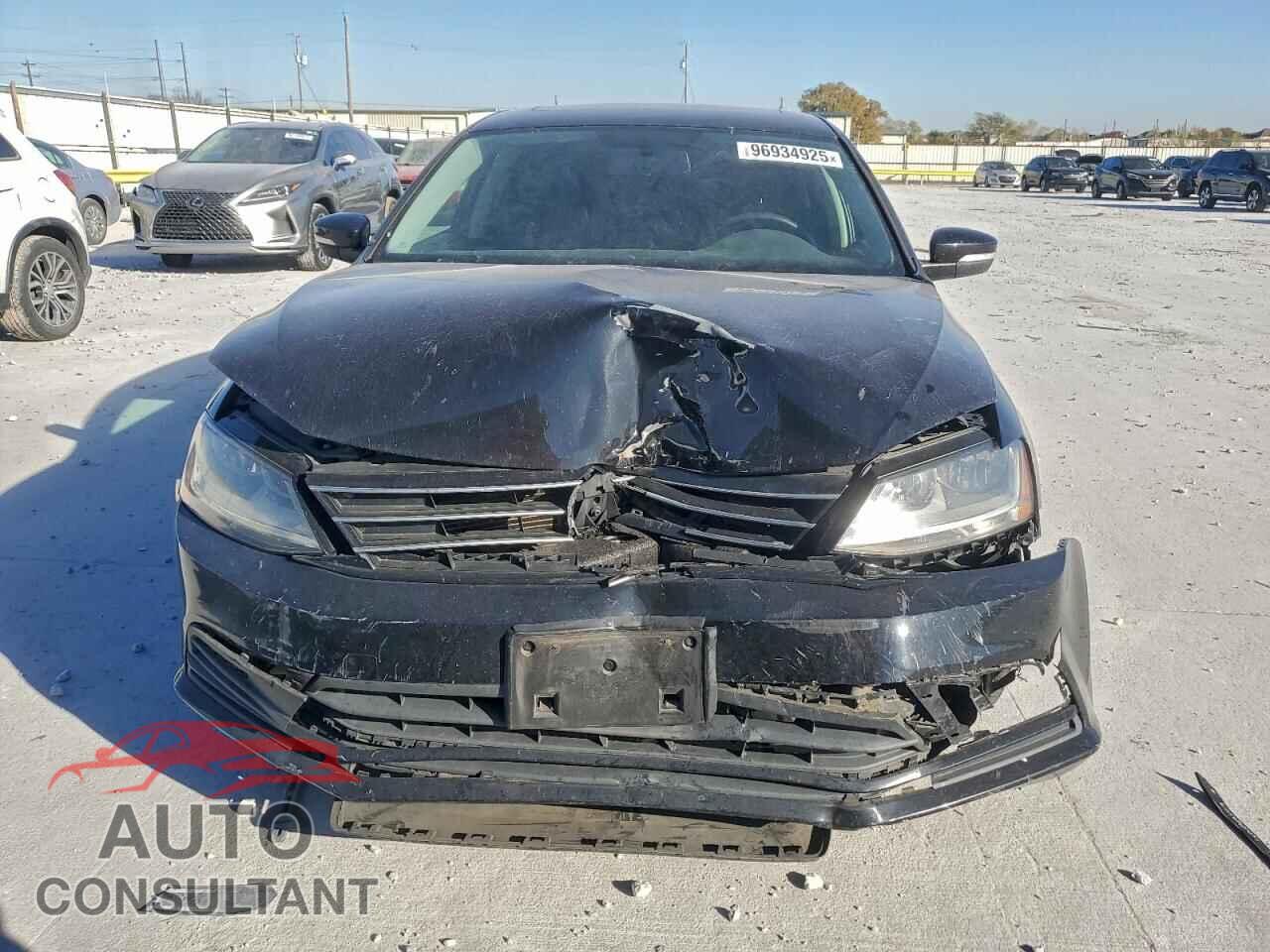 VOLKSWAGEN JETTA 2017 - 3VWDB7AJ9HM325523