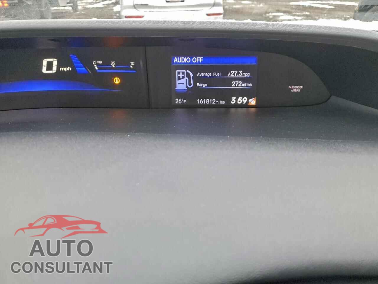 HONDA CIVIC 2014 - 19XFB2F86EE034679