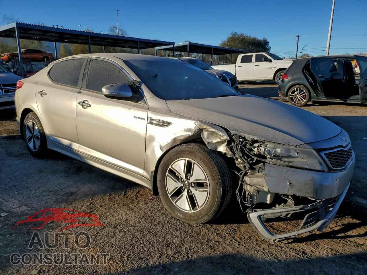 KIA OPTIMA 2013 - KNAGM4AD3D5058668