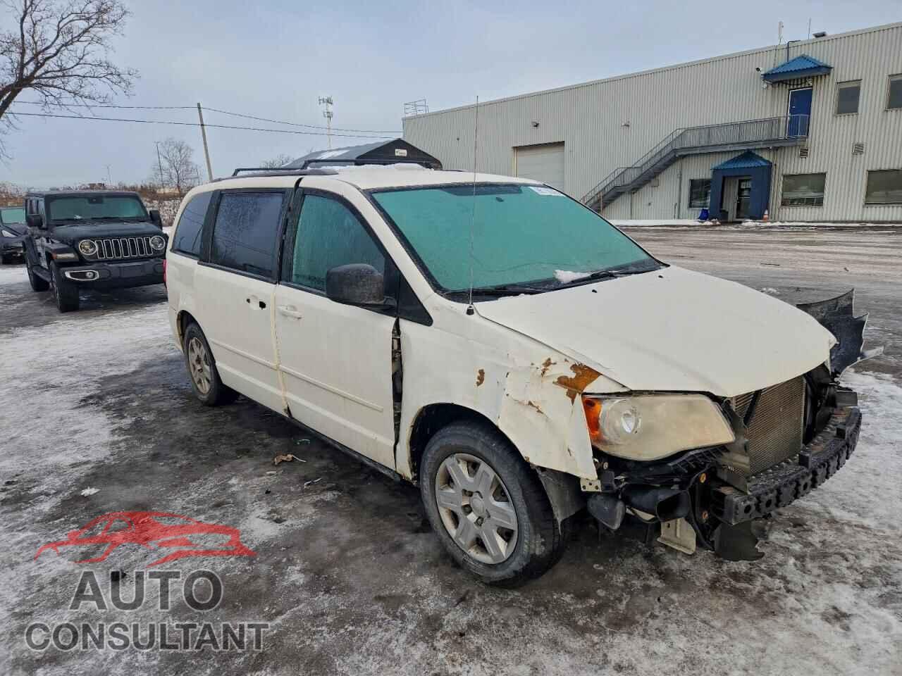 DODGE CARAVAN 2013 - 2C4RDGBG2DR544610