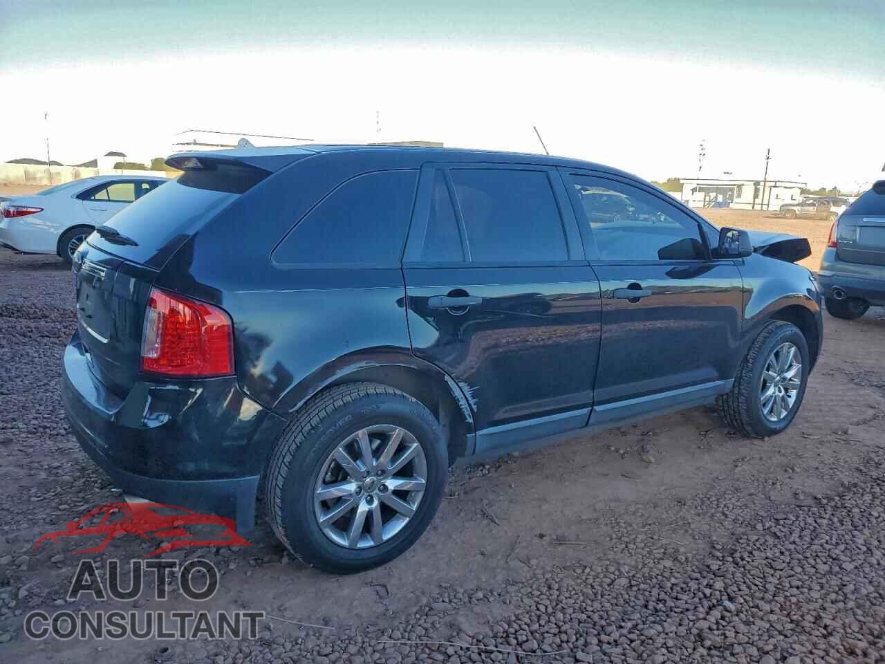FORD EDGE 2011 - 2FMDK3GC5BBB68131