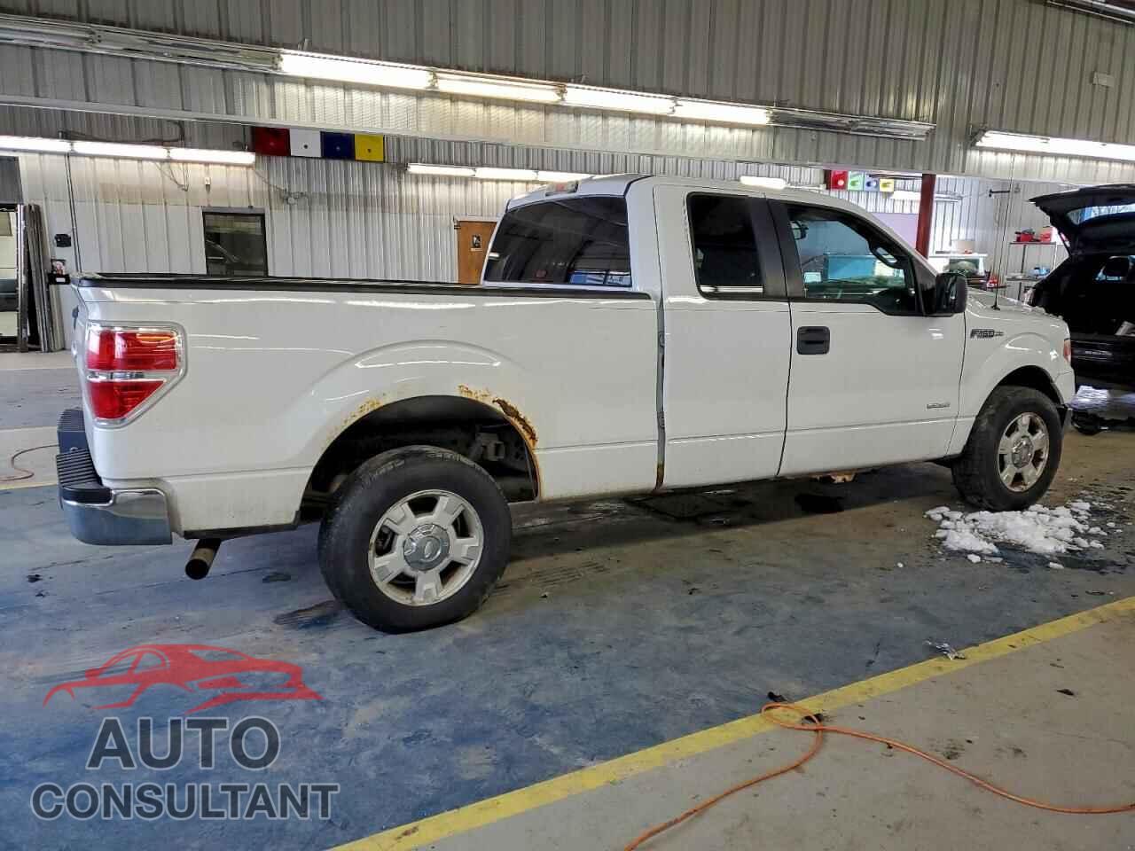 FORD F-150 2012 - 1FTFX1CT2CFA59828