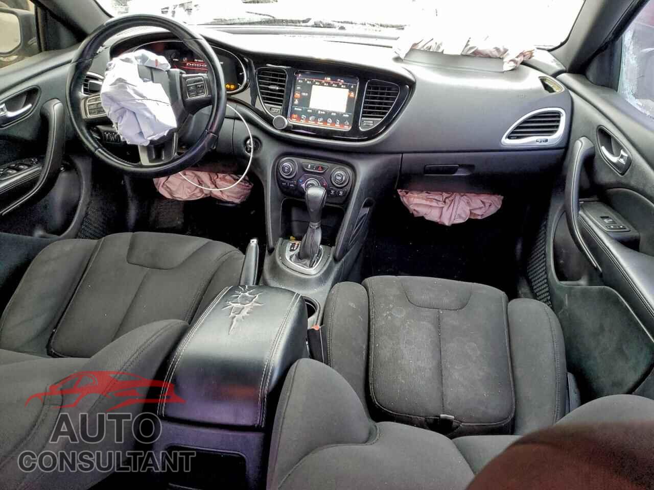 DODGE DART 2013 - 1C3CDFCAXDD681943