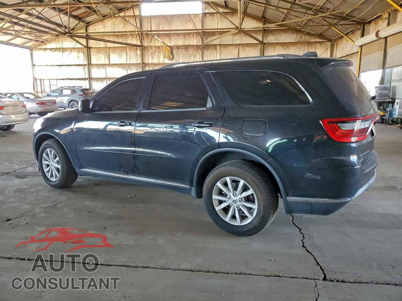 DODGE DURANGO 2019 - 1C4RDJAG0KC575861