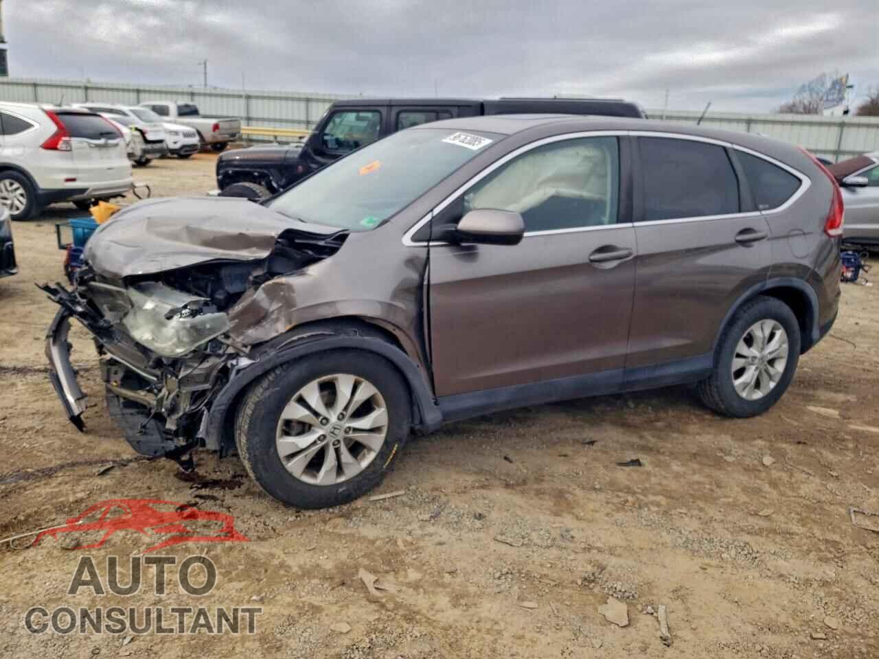 HONDA CRV 2012 - 5J6RM4H53CL044963