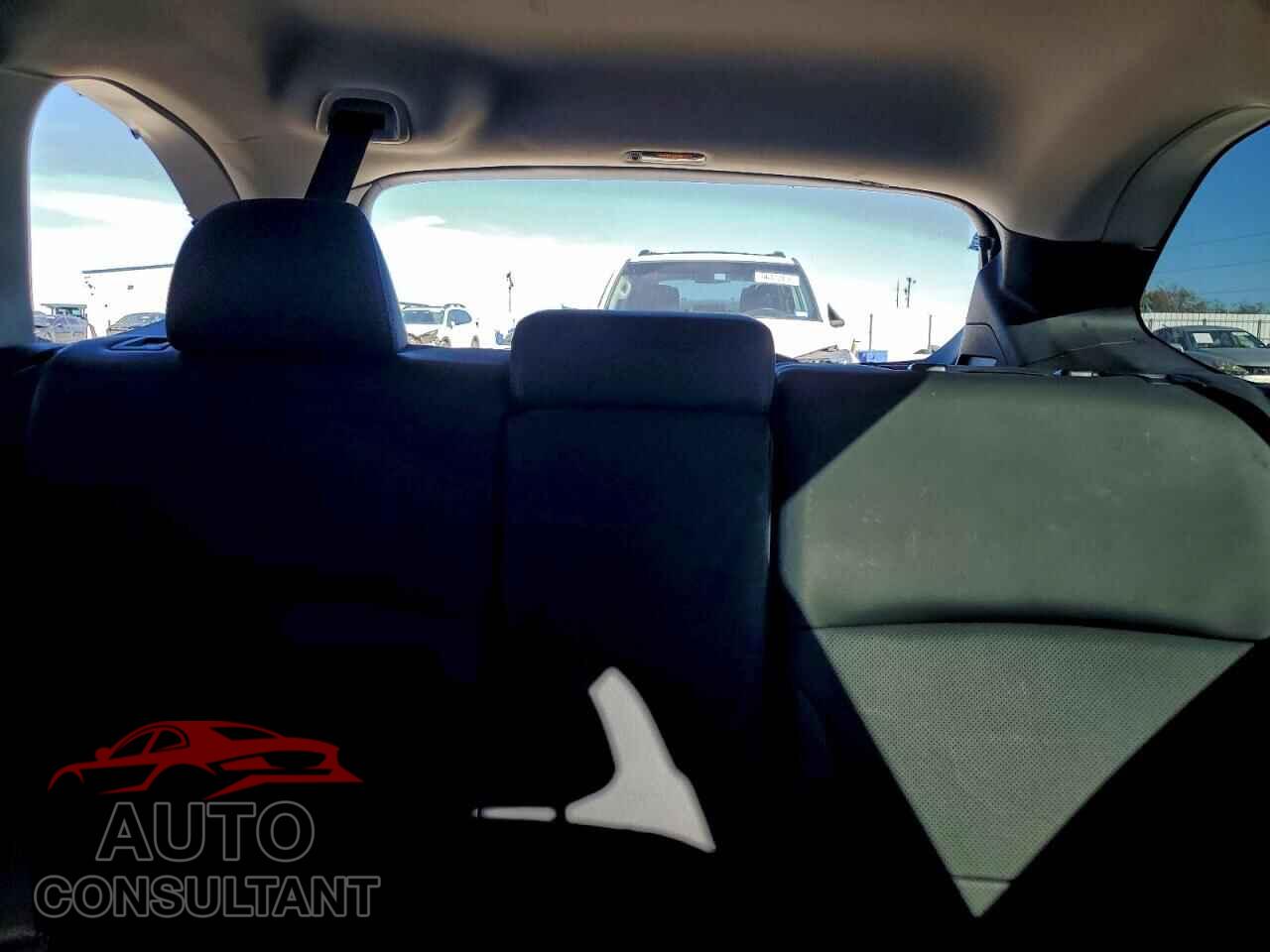 SUBARU OUTBACK 2017 - 4S4BSANC6H3304483