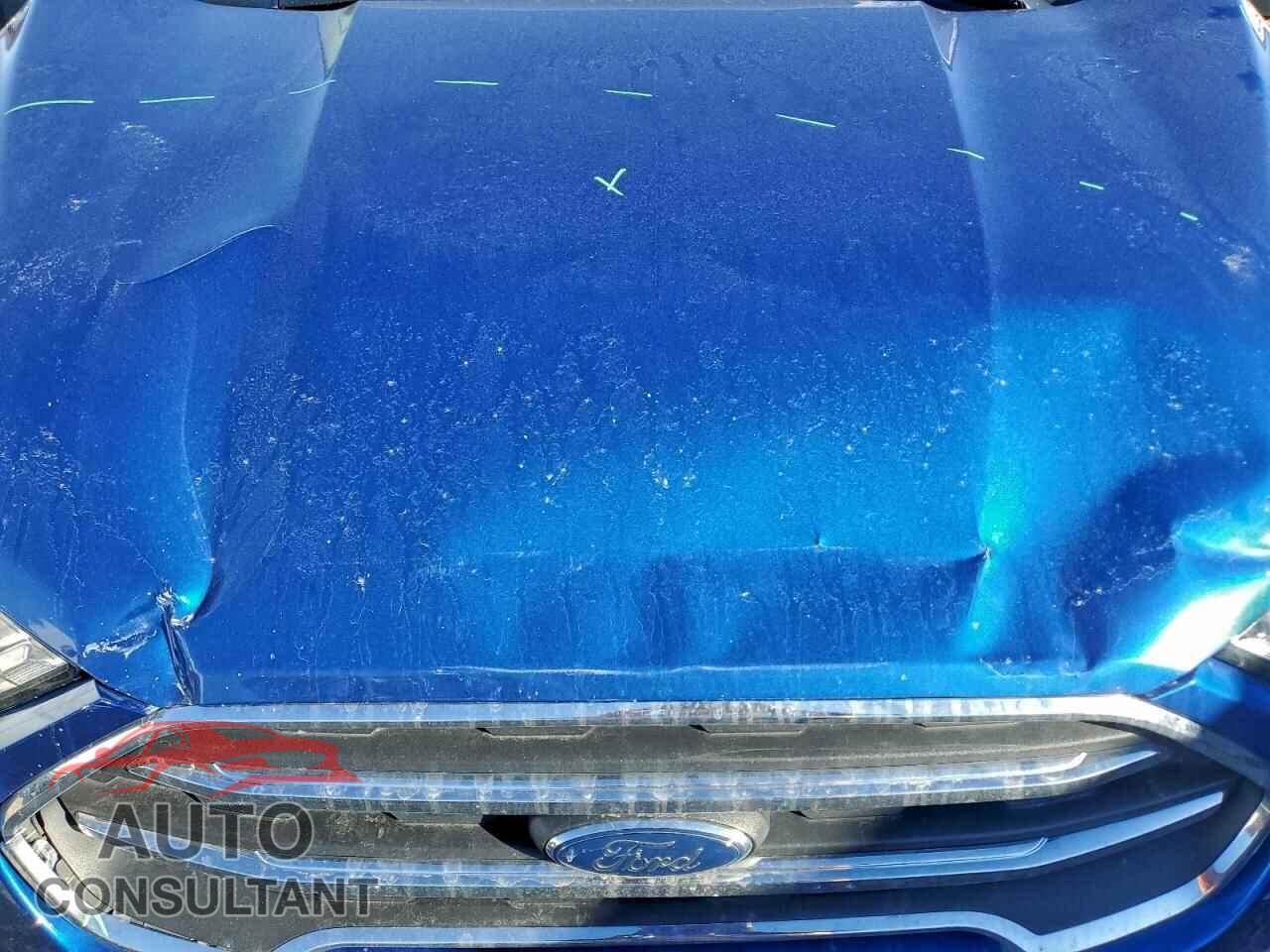 FORD ECOSPORT 2021 - MAJ6S3KL7MC401908