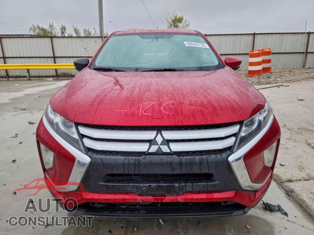 MITSUBISHI ECLIPSE 2020 - JA4AS3AA0LZ006821