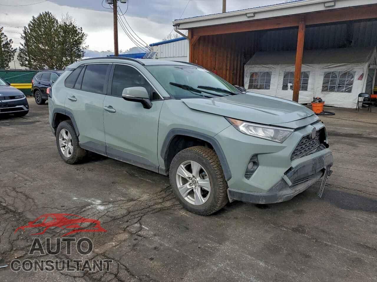 TOYOTA RAV4 2020 - JTMP1RFV1LD057727