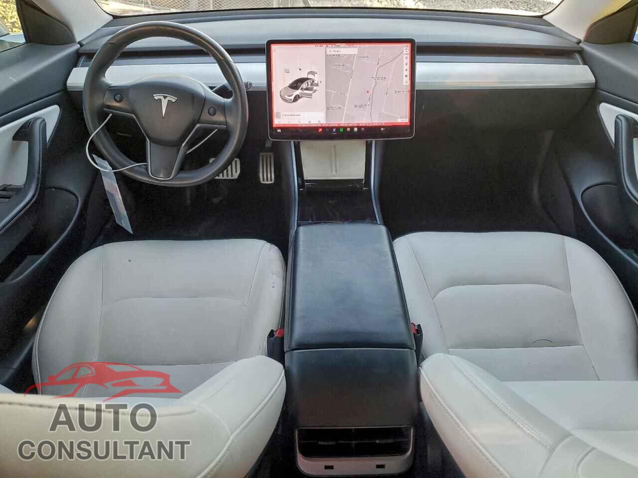 TESLA MODEL 3 2020 - 5YJ3E1EC1LF642126