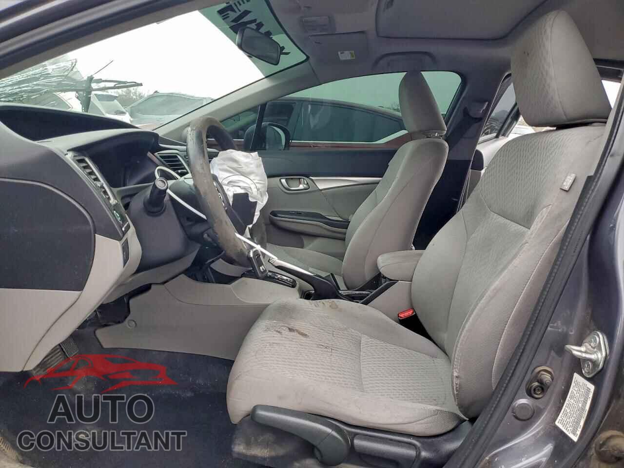 HONDA CIVIC 2014 - 19XFB2F8XEE219897