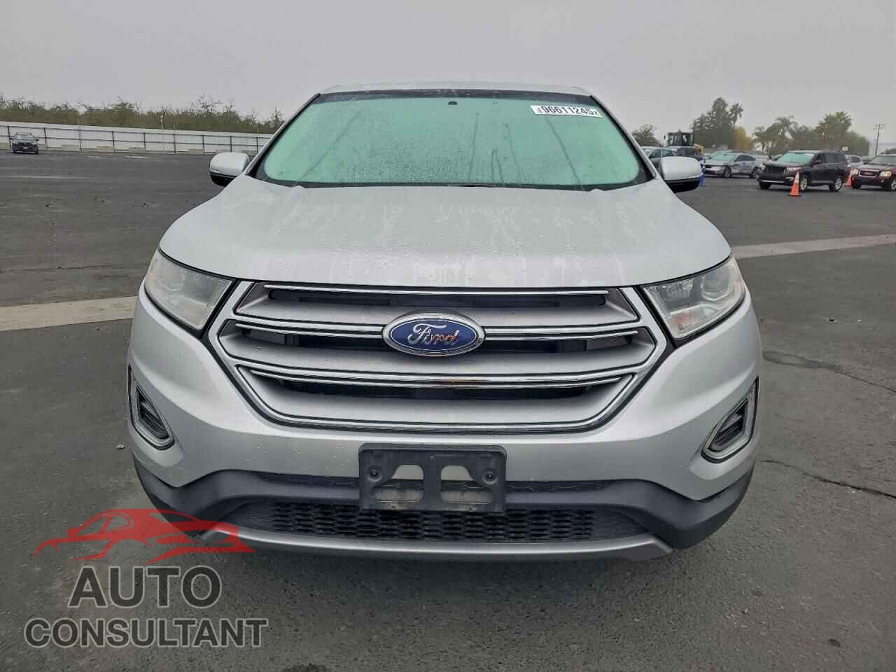 FORD EDGE 2017 - 2FMPK3J97HBB97035
