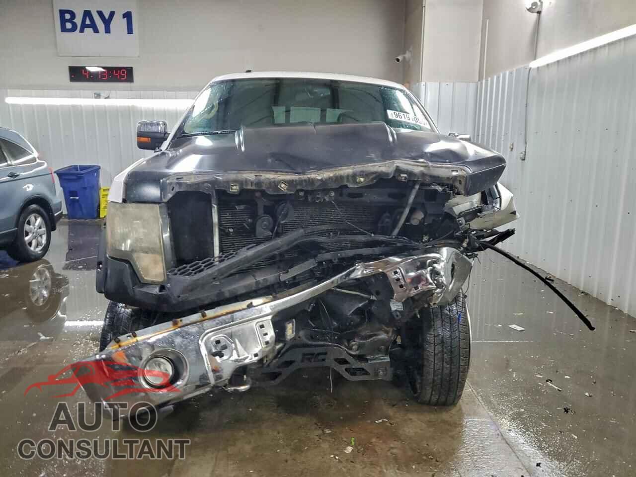 FORD F-150 2012 - 1FTFW1EF0CFA84642