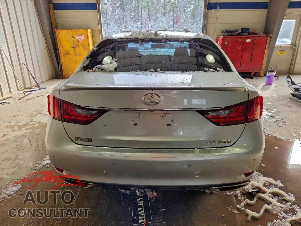 LEXUS GS 2014 - JTHBE1BL3E5035258