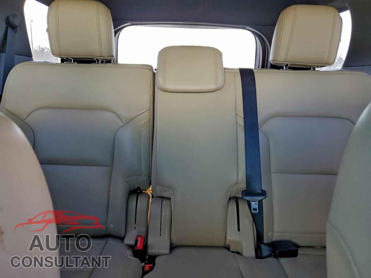 FORD EXPLORER 2016 - 1FM5K7D89GGC05032