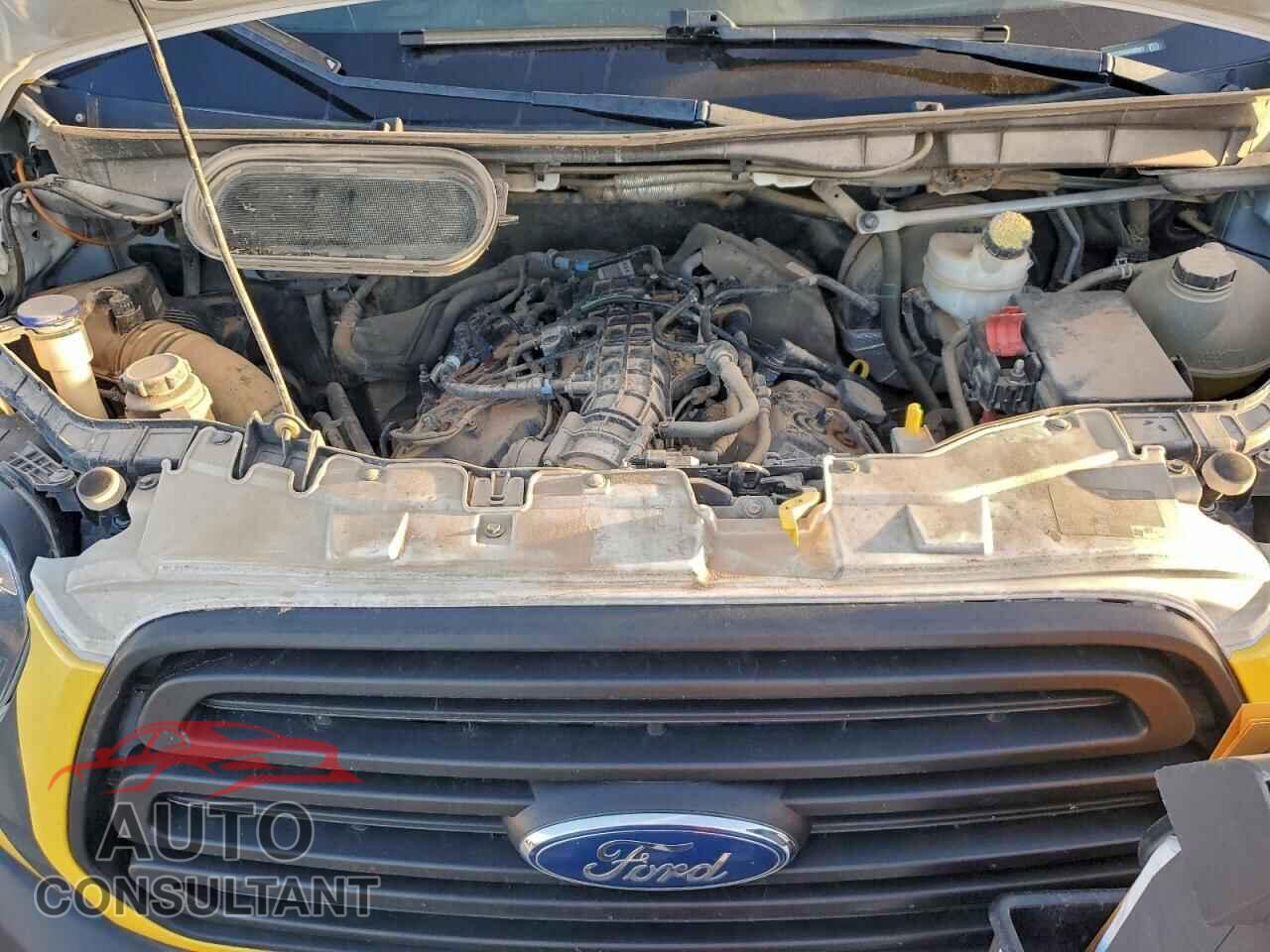FORD TRANSIT 2019 - 1FTBW3XG9KKA92017