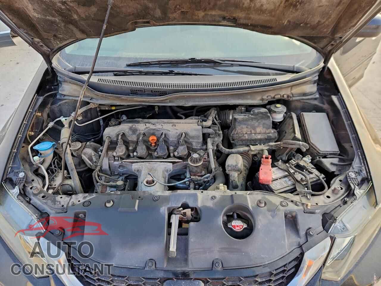 HONDA CIVIC 2014 - 19XFB2F80EE049792