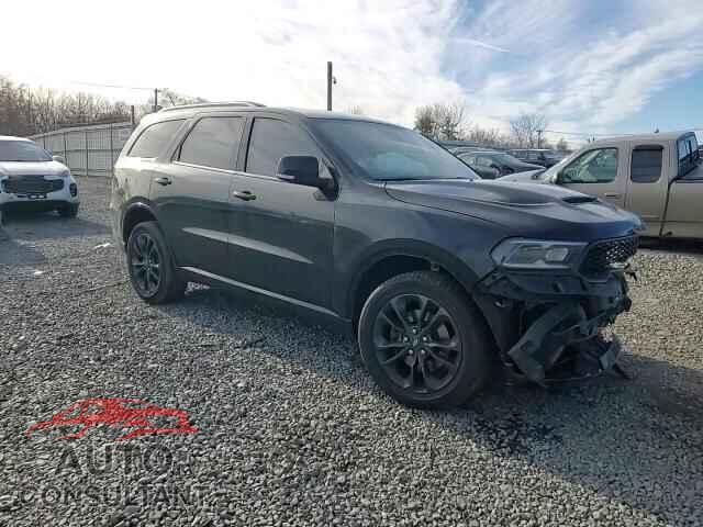 DODGE DURANGO 2022 - 1C4RDJDG6NC199280