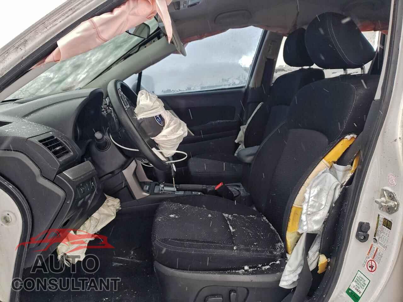 SUBARU FORESTER 2014 - JF2SJCBC2EH409299