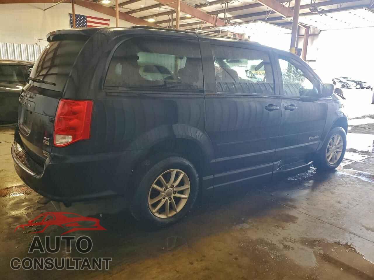 DODGE CARAVAN 2016 - 2C4RDGCG3GR234601