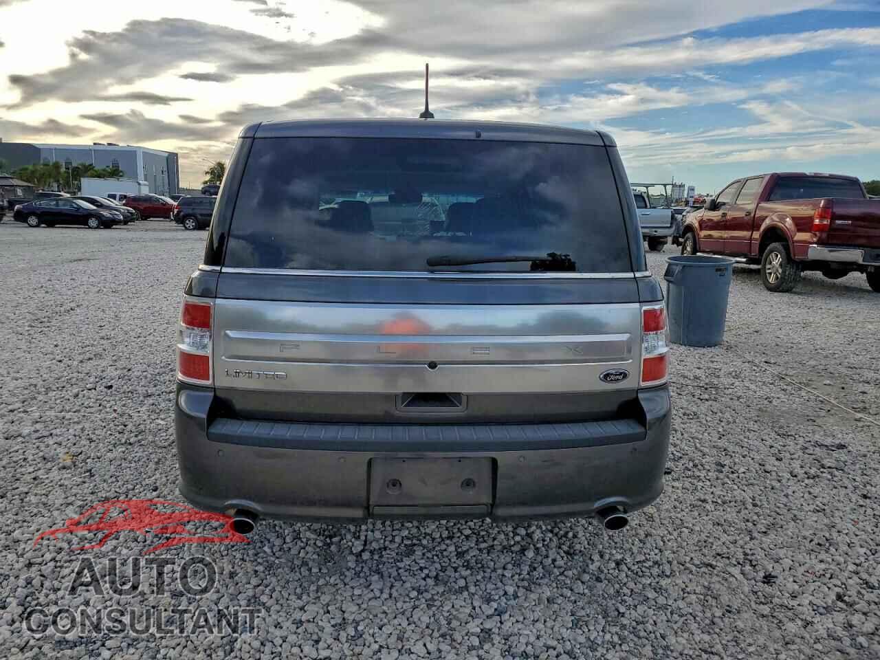 FORD FLEX 2019 - 2FMGK5D80KBA04150