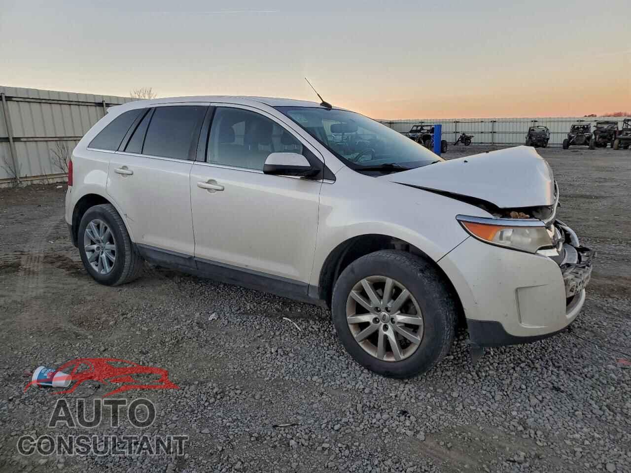 FORD EDGE 2012 - 2FMDK3KC5CBA09117