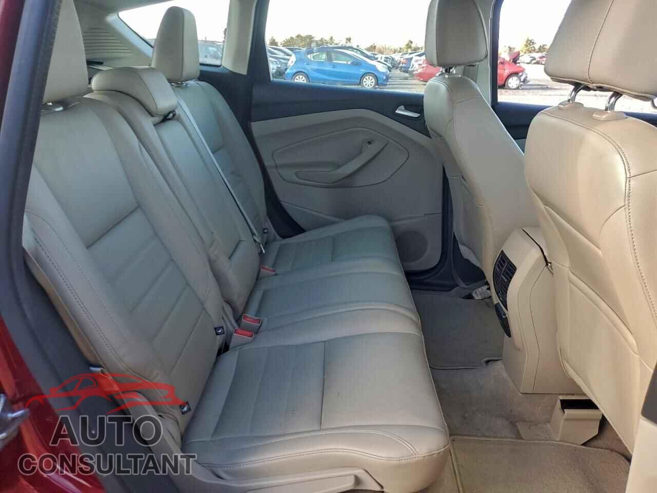 FORD CMAX 2016 - 1FADP5BU5GL120188