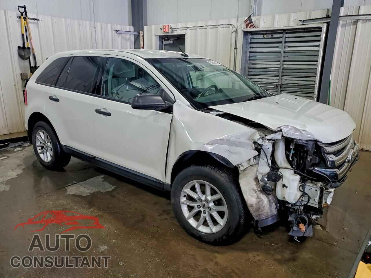 FORD EDGE 2013 - 2FMDK3GCXDBC58491