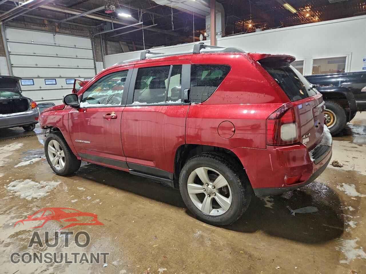 JEEP COMPASS 2016 - 1C4NJDBB9GD501058
