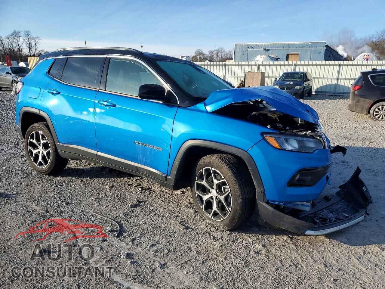 JEEP COMPASS 2024 - 3C4NJDCN3RT129027