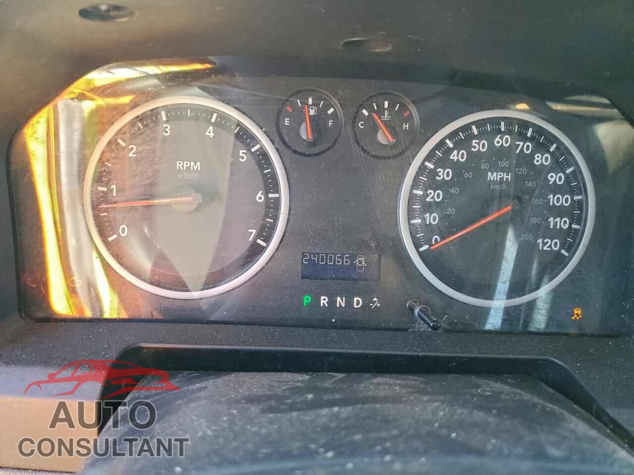 DODGE RAM 1500 2012 - 1C6RD6FT1CS310433