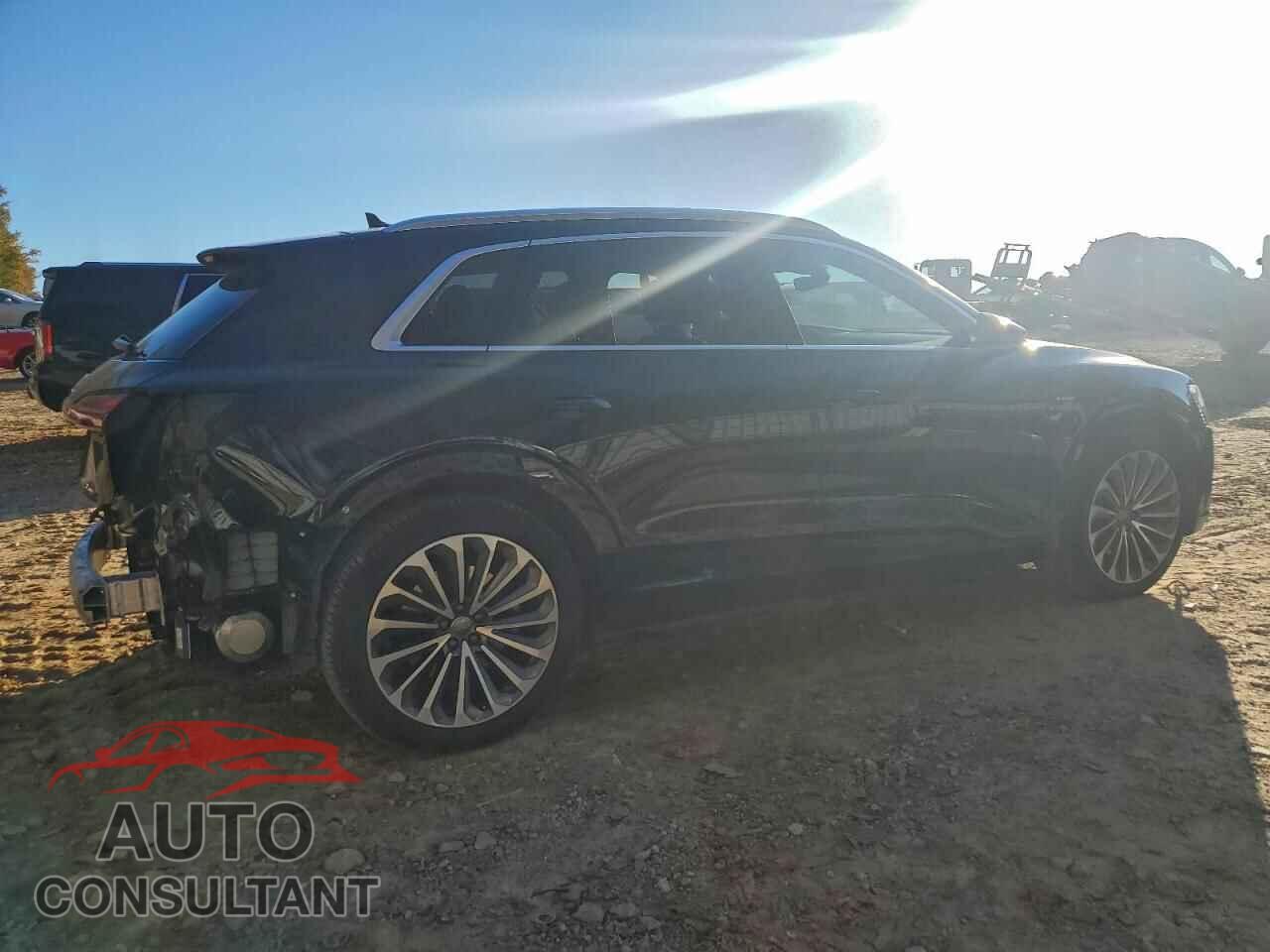 AUDI E-TRON 2019 - WA1VAAGE3KB021632
