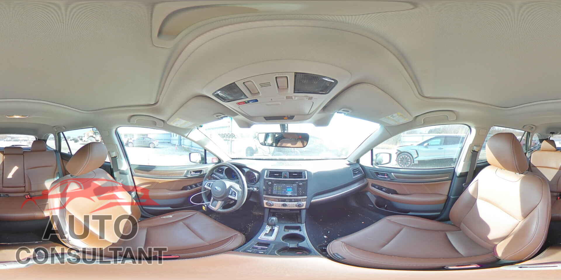 SUBARU OUTBACK 2017 - 4S4BSETC2H3292648