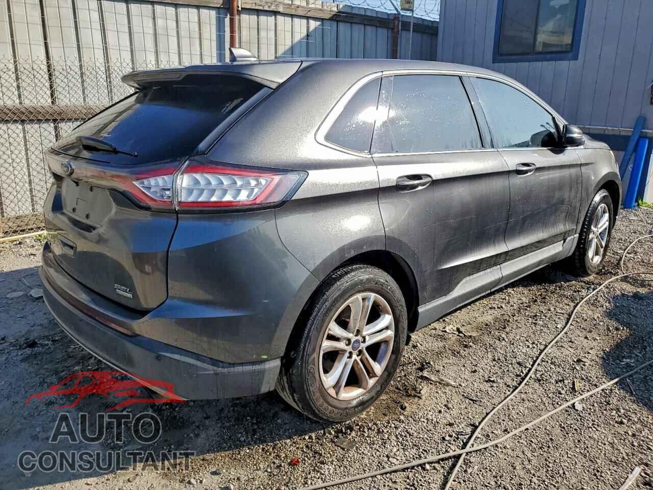 FORD EDGE 2015 - 2FMTK3J99FBB77722