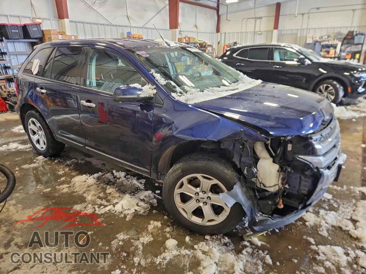 FORD EDGE 2011 - 2FMDK3JC4BBB26669