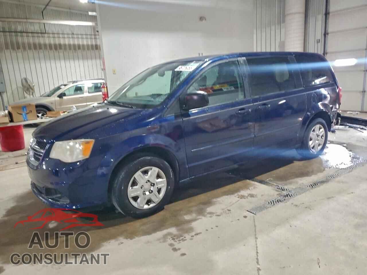 DODGE CARAVAN 2013 - 2C4RDGBGXDR506543