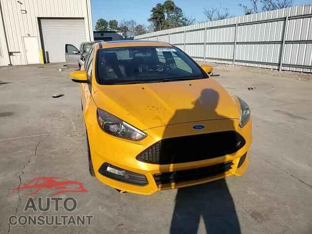 FORD FOCUS 2015 - 1FADP3L90FL354025