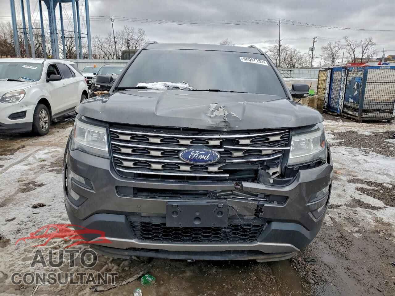 FORD EXPLORER 2016 - 1FM5K7D8XGGB70176