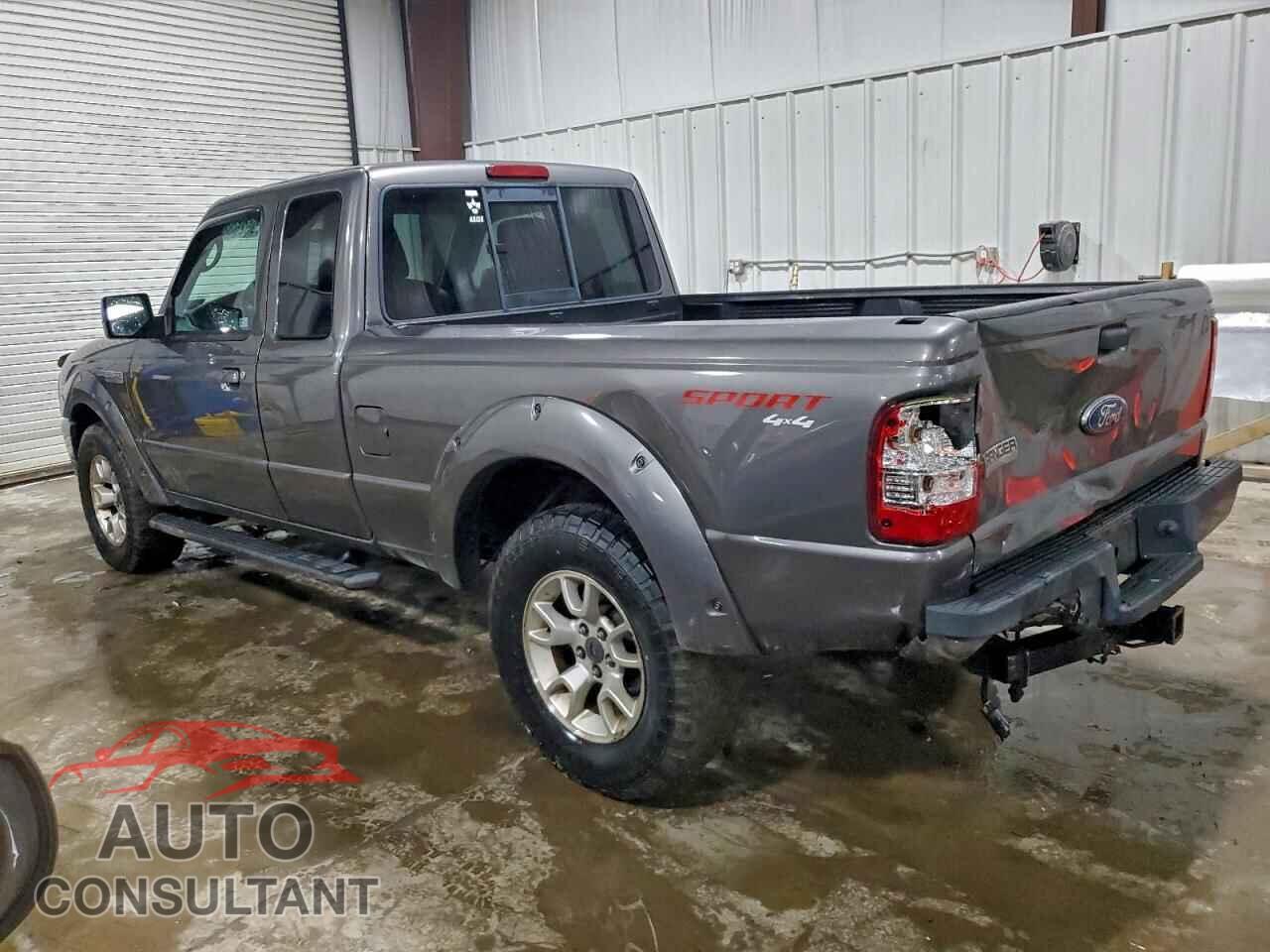 FORD RANGER 2011 - 1FTLR4FE6BPB19291