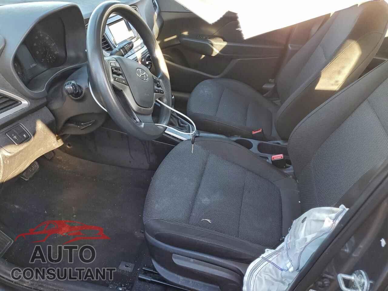 HYUNDAI ACCENT 2020 - 3KPC24A64LE110157