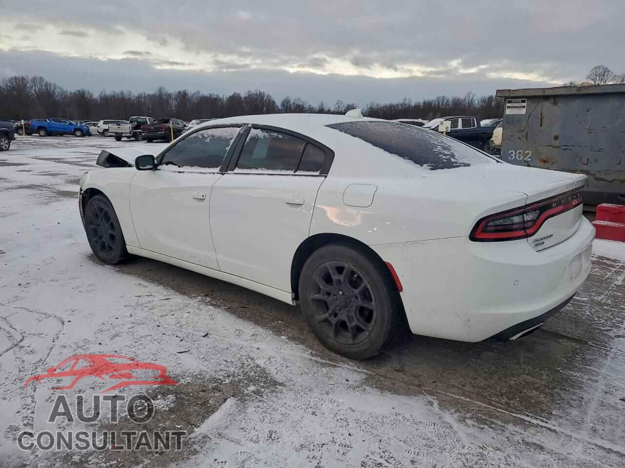 DODGE CHARGER 2017 - 2C3CDXJGXHH551893
