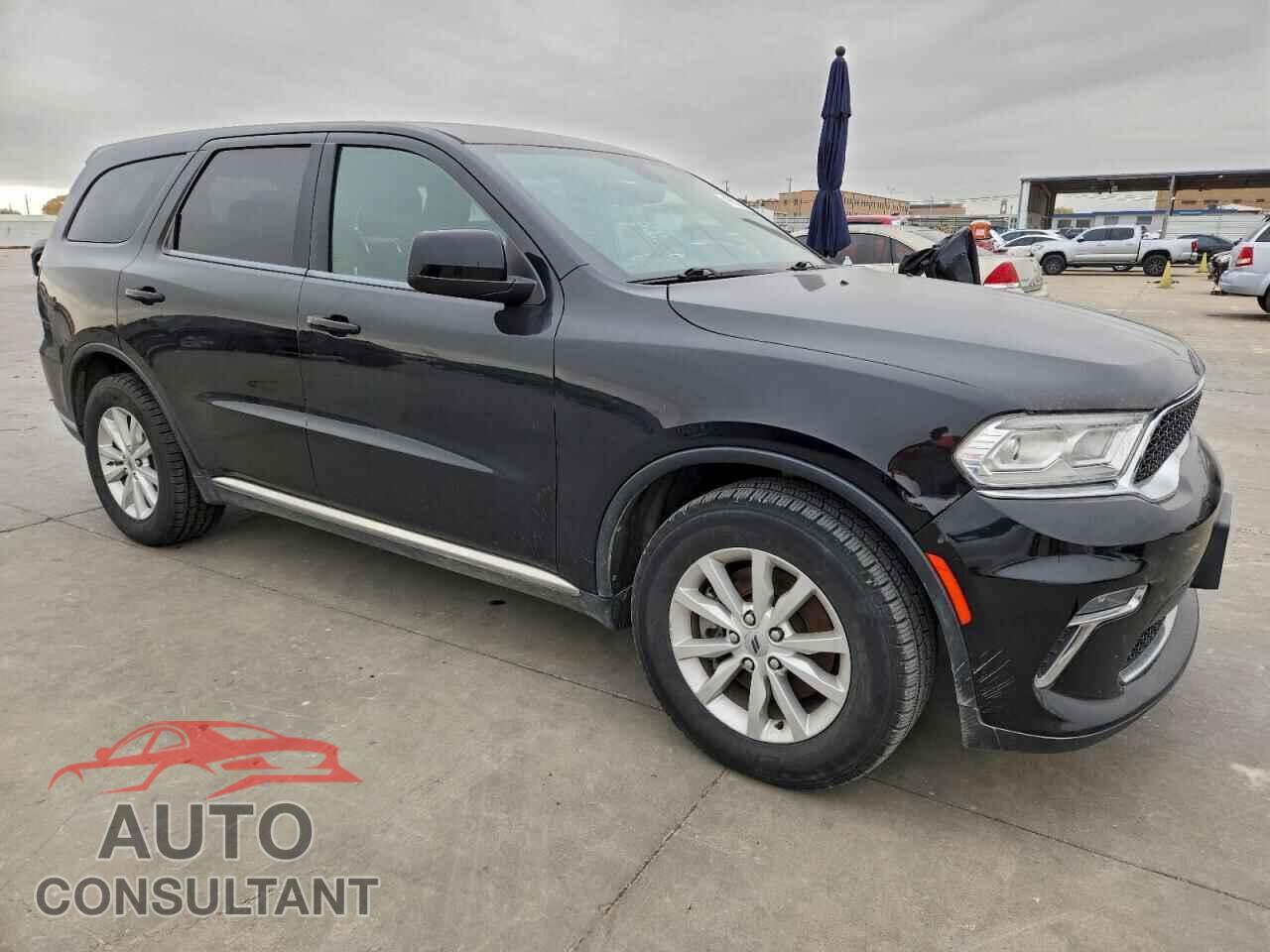 DODGE DURANGO 2021 - 1C4RDHAG9MC572940