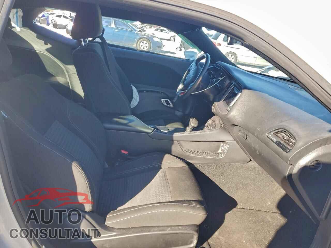 DODGE CHALLENGER 2023 - 2C3CDZAGXPH596312