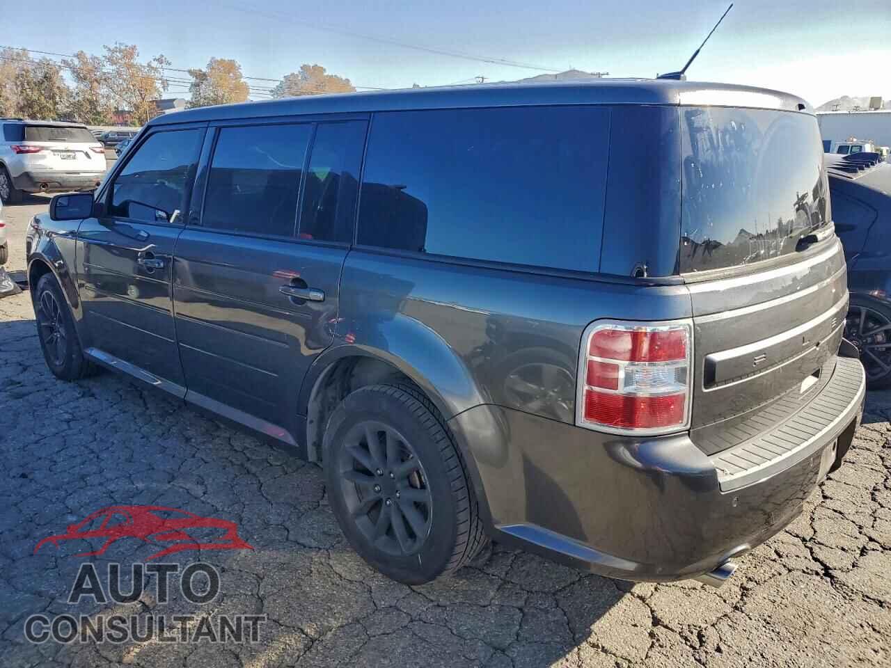 FORD FLEX 2017 - 2FMGK5B87HBA12998