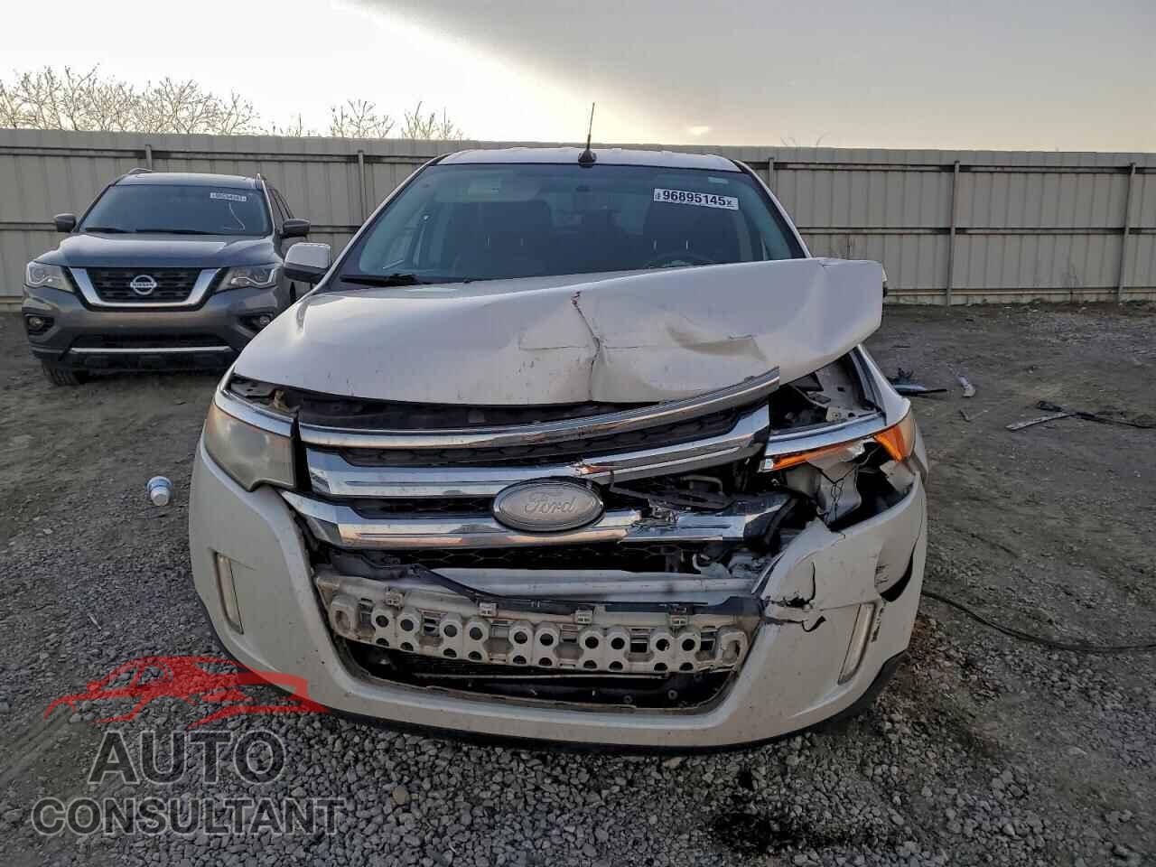 FORD EDGE 2012 - 2FMDK3KC5CBA09117
