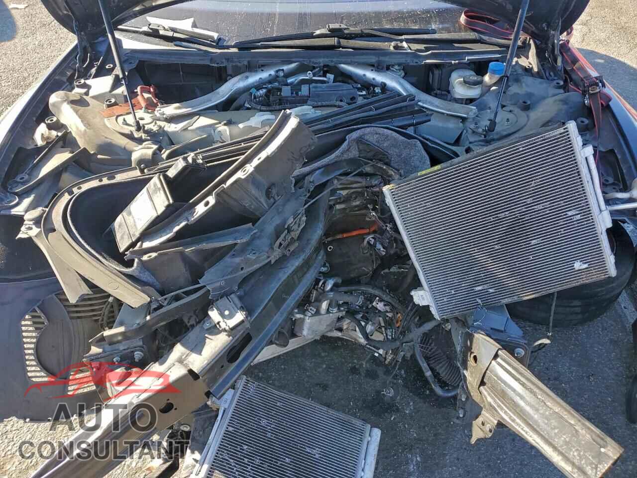 TESLA MODEL S 2016 - 5YJSA1E15GF147827