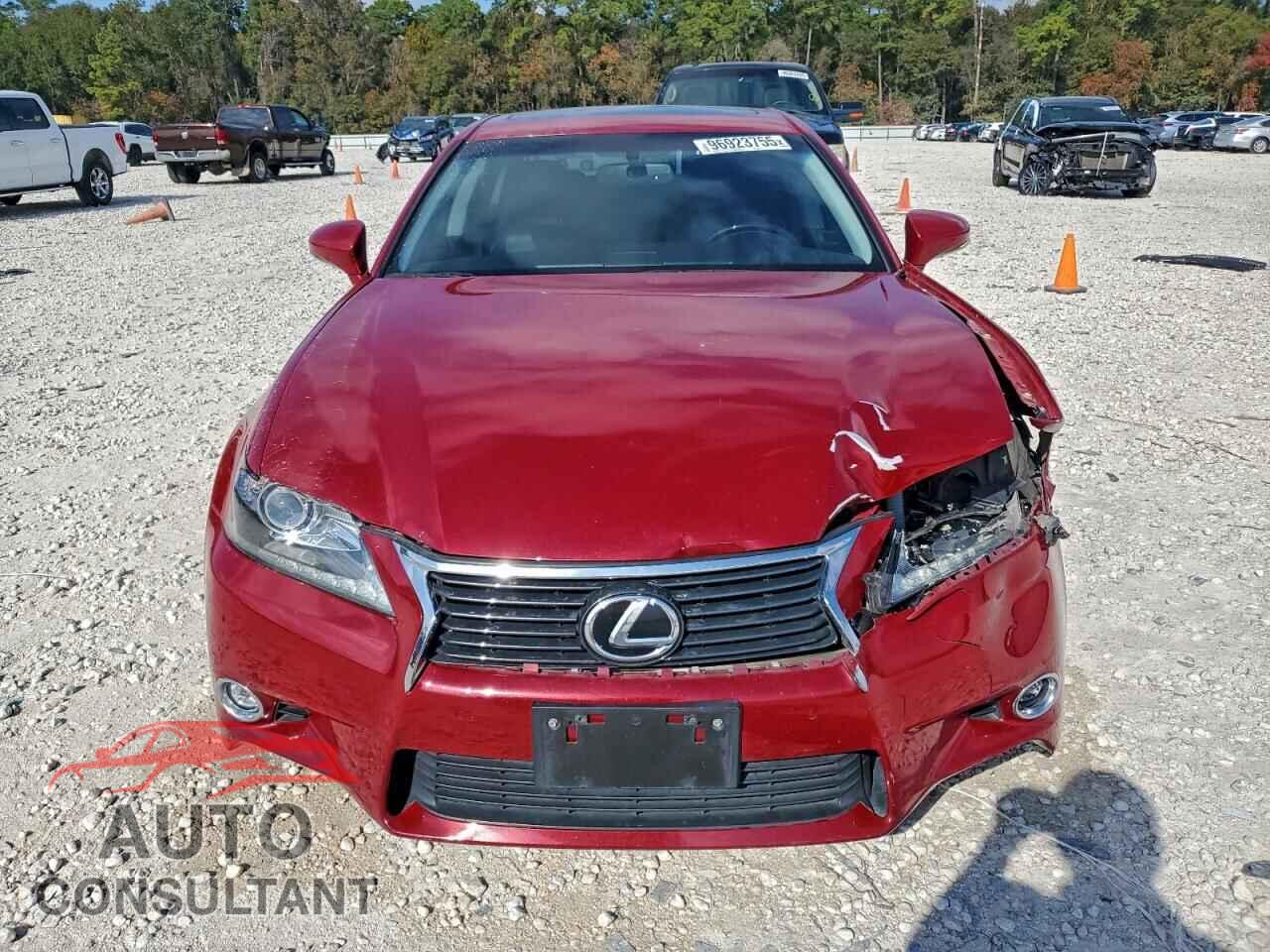 LEXUS GS350 2015 - JTHBE1BLXFA008891