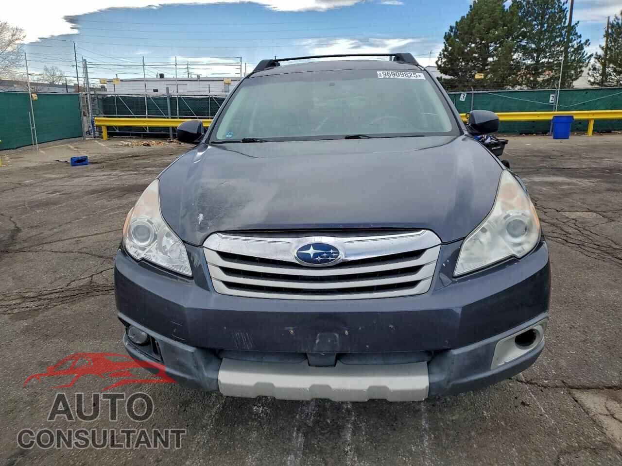 SUBARU LEGACY 2012 - 4S4BRDKC8C2226322