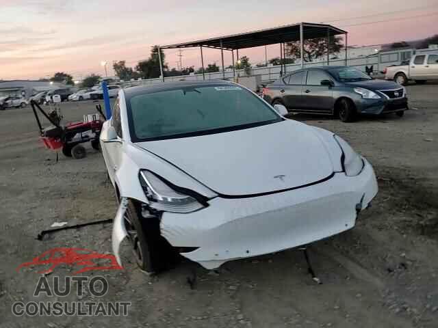 TESLA MODEL 3 2019 - 5YJ3E1EA1KF485646