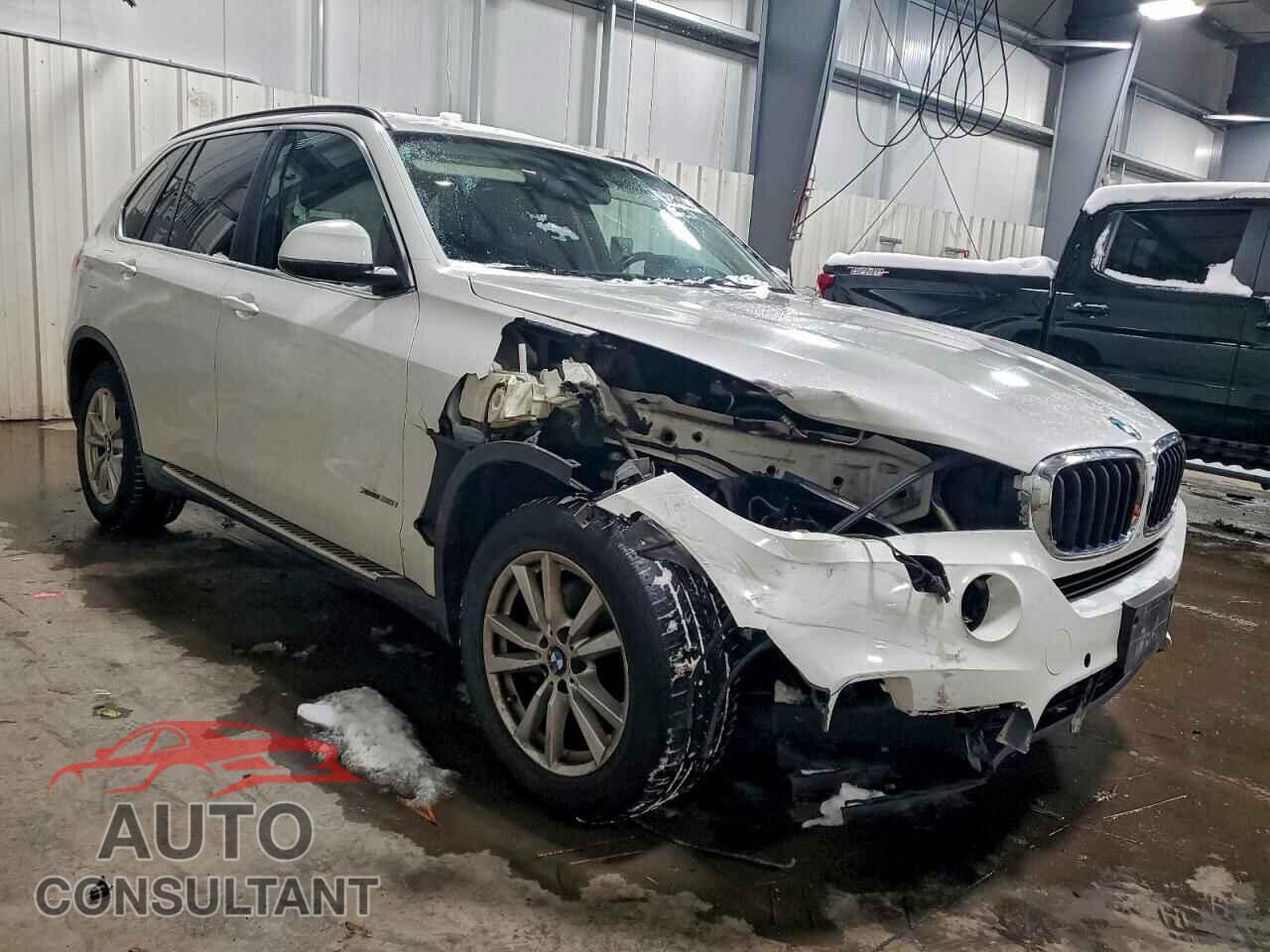 BMW X5 2015 - 5UXKR0C59F0K53573